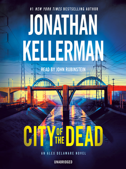 Title details for City of the Dead by Jonathan Kellerman - Wait list